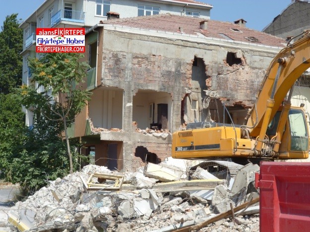 Selka - Nsk ( E7 ) 1. Ada Erdemler Yıkım 09.07.2015