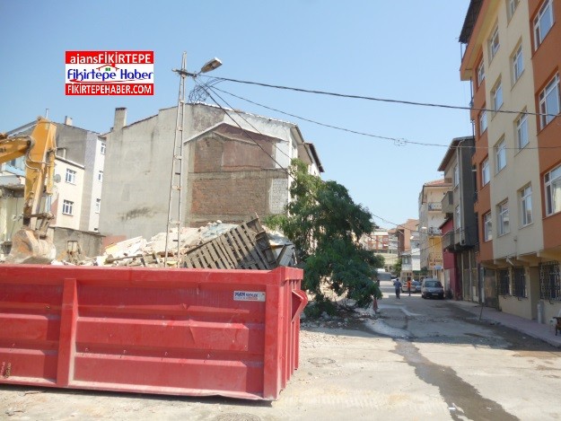 Selka - Nsk ( E7 ) 1. Ada Erdemler Yıkım 09.07.2015