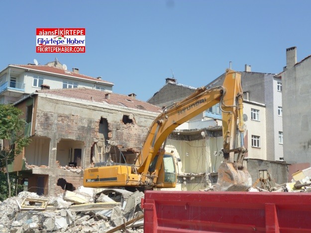 Selka - Nsk ( E7 ) 1. Ada Erdemler Yıkım 09.07.2015