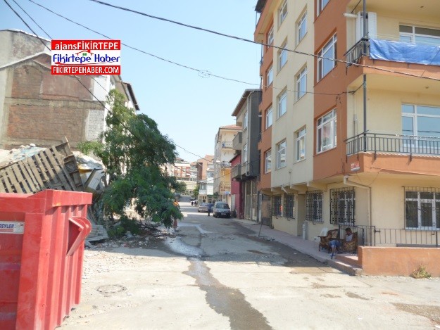 Selka - Nsk ( E7 ) 1. Ada Erdemler Yıkım 09.07.2015