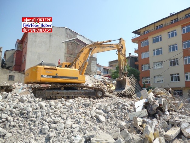 Selka - Nsk ( E7 ) 1. Ada Erdemler Yıkım 09.07.2015