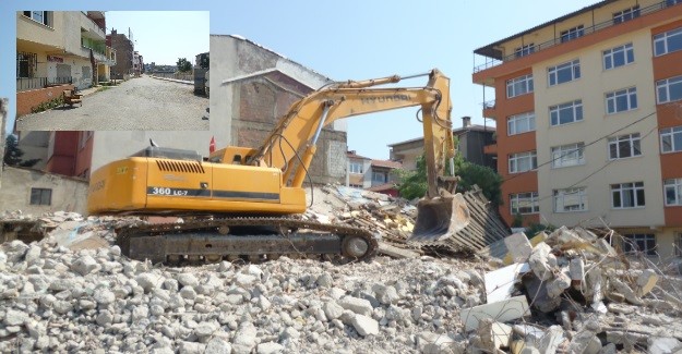 Selka - Nsk ( E7 ) 1. Ada Erdemler Yıkım 09.07.2015