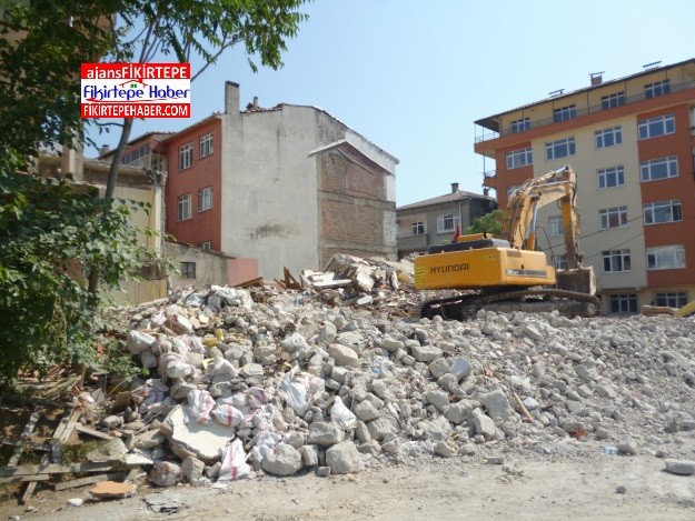 Selka - Nsk ( E7 ) 1. Ada Erdemler Yıkım 09.07.2015