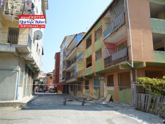 Selka - Nsk ( E7 ) 1. Ada Erdemler Yıkım 09.07.2015