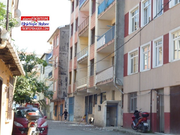 Selka - Nsk ( E7 ) 1. Ada Erdemler Yıkım 09.07.2015