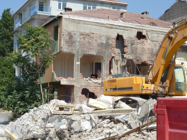 Selka - Nsk ( E7 ) 1. Ada Erdemler Yıkım 09.07.2015