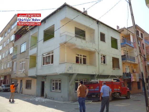 Selka - Nsk ( E7 ) 1. Ada Erdemler Yıkım 09.07.2015