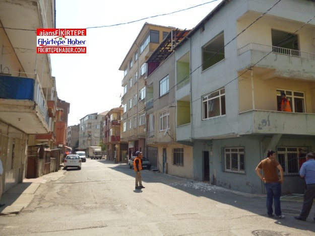 Selka - Nsk ( E7 ) 1. Ada Erdemler Yıkım 09.07.2015