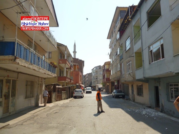 Selka - Nsk ( E7 ) 1. Ada Erdemler Yıkım 09.07.2015