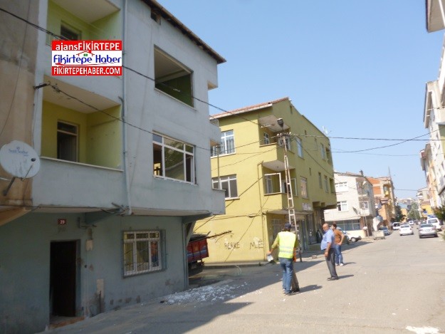 Selka - Nsk ( E7 ) 1. Ada Erdemler Yıkım 09.07.2015