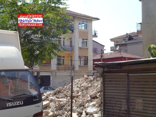 Selka - Nsk ( E7 ) 1. Ada Erdemler Yıkım 09.07.2015