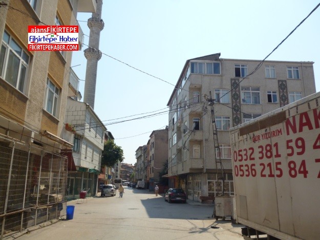 Selka - Nsk ( E7 ) 1. Ada Erdemler Yıkım 09.07.2015