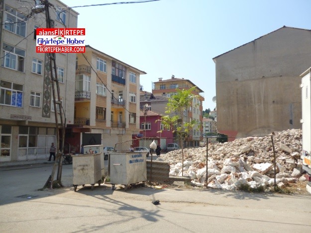 Selka - Nsk ( E7 ) 1. Ada Erdemler Yıkım 09.07.2015