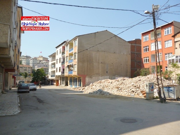 Selka - Nsk ( E7 ) 1. Ada Erdemler Yıkım 09.07.2015