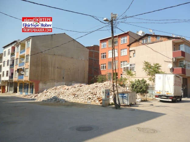 Selka - Nsk ( E7 ) 1. Ada Erdemler Yıkım 09.07.2015