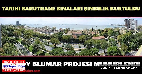 Ataköyde iki bakanlık arasındaki protokolün yasadan üstün olamayacağı için inşaat durudurması ...
