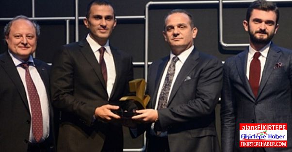 Sign of the City Awards 2015 en iyi pazarlama ödülü  DKY İnşaat'ın