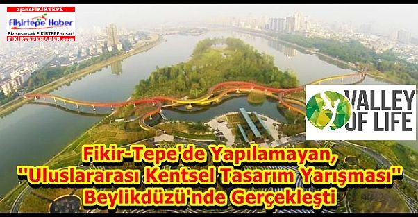 Fikir-Tepe'de Yapılamayan ''Uluslararası Kentsel Tasarım Yarışması'' Beylikdüzü'nde Gerçekleşti