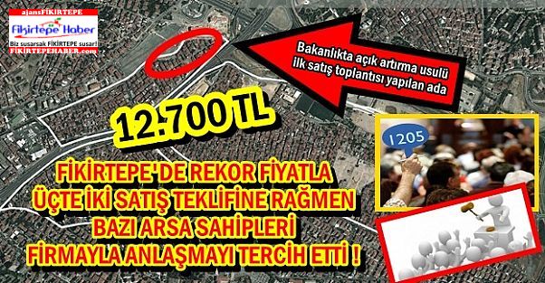 Ç.Ş. Bakanlığından Gelen Rekor Fiyata Rağmen Vatandaş Sözleşme Dedi ...