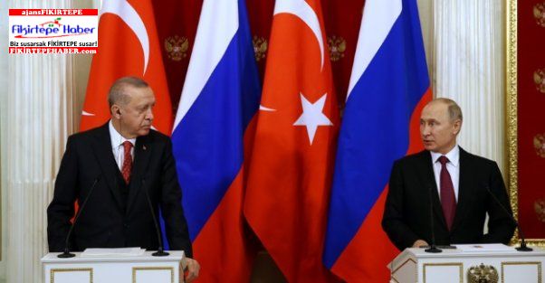 “Türkiye ve Rusya iş birliği, Suriye’nin barış, güvenlik ve istikrarı açısından önemli”