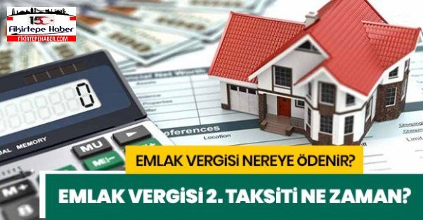 Başaran Uyardı; ''Emlak vergisinde son tarih 30 Kasım'a Dikkat!''