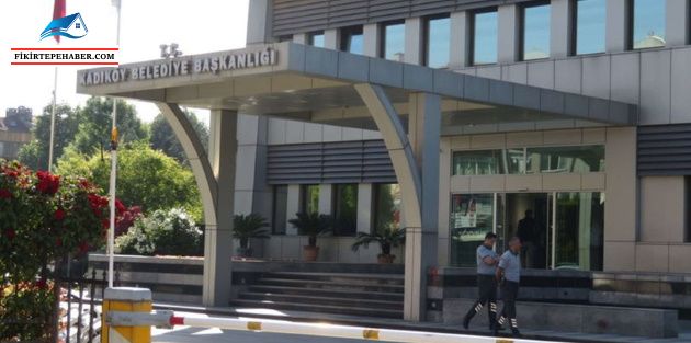Flaş... Kadıköy Belediyesi'nde rüşvet operasyonu!