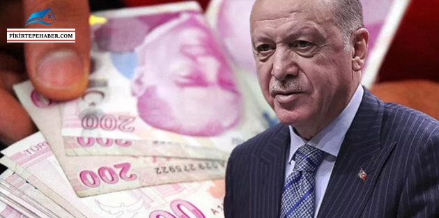 Cumhurbaşkanı Erdoğan'dan Kentsel Dönüşüm Bayram Süprizi "Kiralar 5250 oldu"