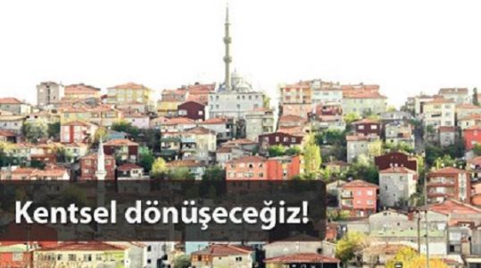 Anadolu Dönüştü , Fikirtepe Yerinde Sayıyor !