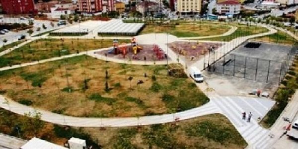 Ataşehir’de bugün Prof. Dr. Necmettin Erbakan Parkı açılıyor!