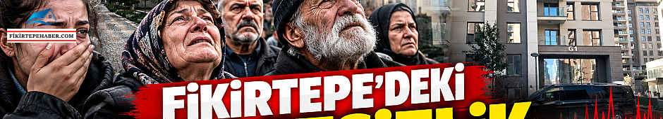 <b>FİKİRTEPE’DE 15 YILLIK ÇİLE BİTMİYOR! DEPREM GERÇEĞİ, GECİKEN TESLİMLER VE EMLAK KONUT’UN MÜŞTERİSİNE VİP HİZMETİ…</b>