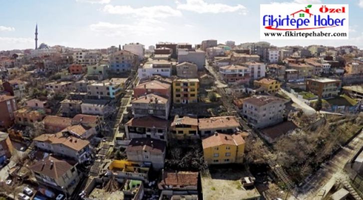 Bilimsel ve uygulanan riskli alan uygulamalarında % 73' lük çark ve rant önceliği