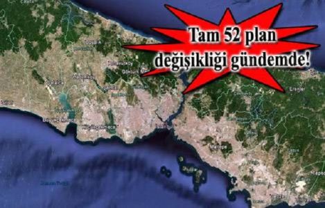 Büyükşehir, İstanbul'da hangi mahallelerin imar planlarını görüşecek?