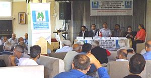 FİKENTDER Ünalan'da Kentsel Dönüşüm bilgilendirme toplantısı düzenledi ...