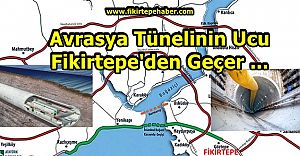 Avrasya Tünelinde Işık Göründü ...