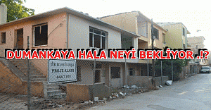 DUMANKAYAYA ARSA SAHİPLERİNDEN İMZA ÇEKME UYARISI !!!