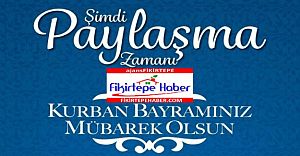 Kurban Bayramınız Mübarek Olsun ...