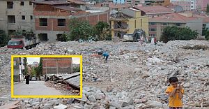 Sefa - Koyuncu 'da yıkım var güvenlik yok ..!