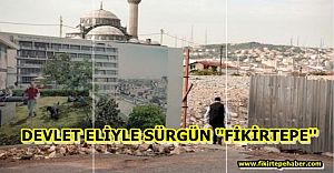 İFSAK Belgesel Proje Grubu Sergisi "Sürgünde Yeni Perde:Fikirtepe"