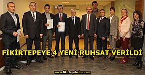 Seçim Arefesinde Fikirtepeden 4 Firma Daha Ruhsatını Aldı !
