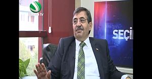 Bakan Güllüce'den Müjde ''Yeni tip imar yönetmeliği ertelendi !''