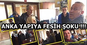ANKA YAPIYA FESİH ŞOKU !!! '' VATANDAŞLAR FESİHE BAŞLADI''