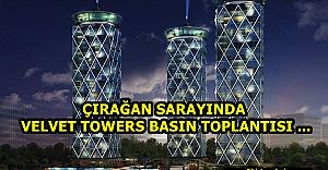 Velvet Towers görücüye çıkıyor!