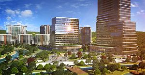 Etap ''Vadistanbul Park'' satışa sunuldu
