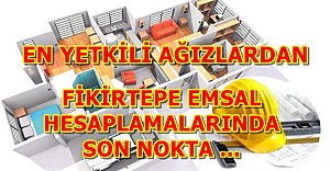 Fikirtepe'de emsal hesaplaması ve tüm merak edilenler