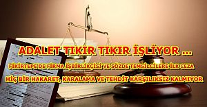 Fikirtepe'de imza atmayan vatandaşa temsilci baskısına mahkemeden ilk ceza