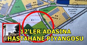 12'ler Adasına Hastahane Piyangosu