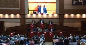 İBB'de darbe sonrası imarda hızlı kararlar