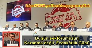 Bakan Kurum Yeni Konut Kampanyasını açıkladı, “Türkiye için Kazanç Vakti''