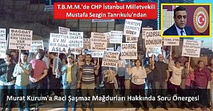 Pana - Selimoğlu Mağdurlarının durumu hakkında TBMM'de soru önergesi