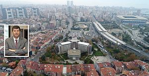 Kadıköy Belediye binası yeşil alan olacak, belediye'nin Fikirtepe'ye gelme olasılığı yüksek!